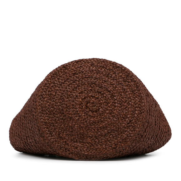 Pre-Loved Saint Laurent Raffia Tote - Picture 5 of 10